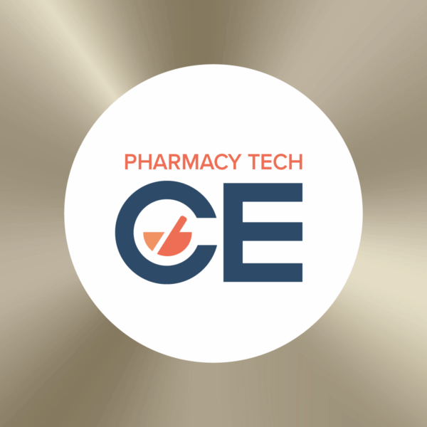 Unlimited CE – Gold (Pharmacy Tech)