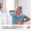 Pain Management Specialty Pharmacist: Non-Opioid Pain Management