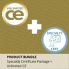 Bundle Package: PTET - Immunization + Unlimited CE PharmTech Gold Membership