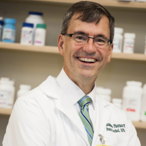 Picture of Peter Kreckel, RPh