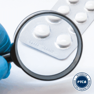 Product Verification for Pharmacy Technicians