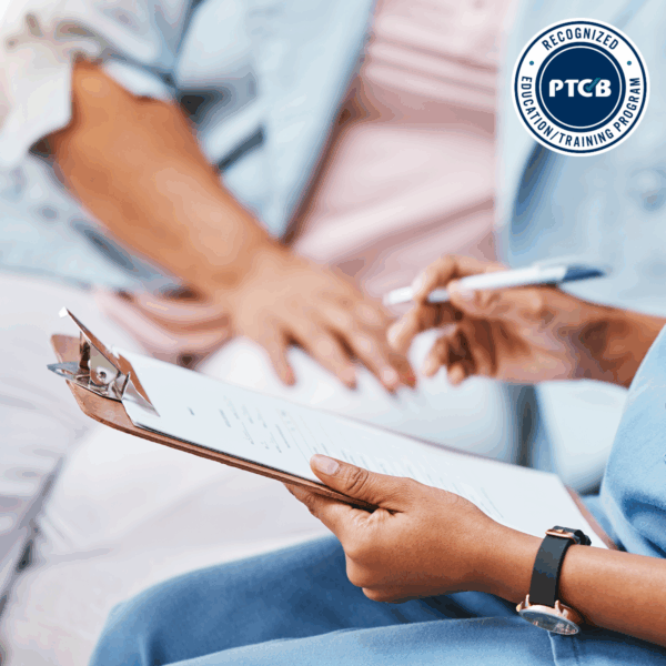 Medication History for Pharmacy Technicians