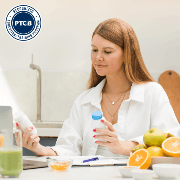 Pharmacy Technician Enhanced Training: Integrative Pharmacy