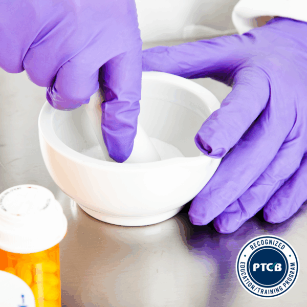 Pharmacy Technician Enhanced Training: Nonsterile Compounding