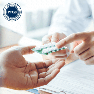 Controlled Substance Diversion Prevention for Pharmacy Technicians