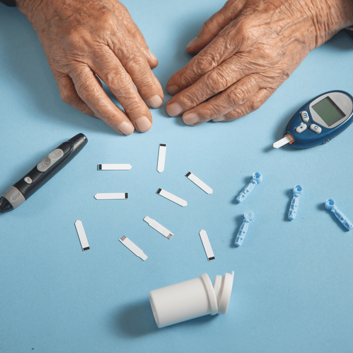 Diabetes Management in Older Adults Consultant Pharmacist CE