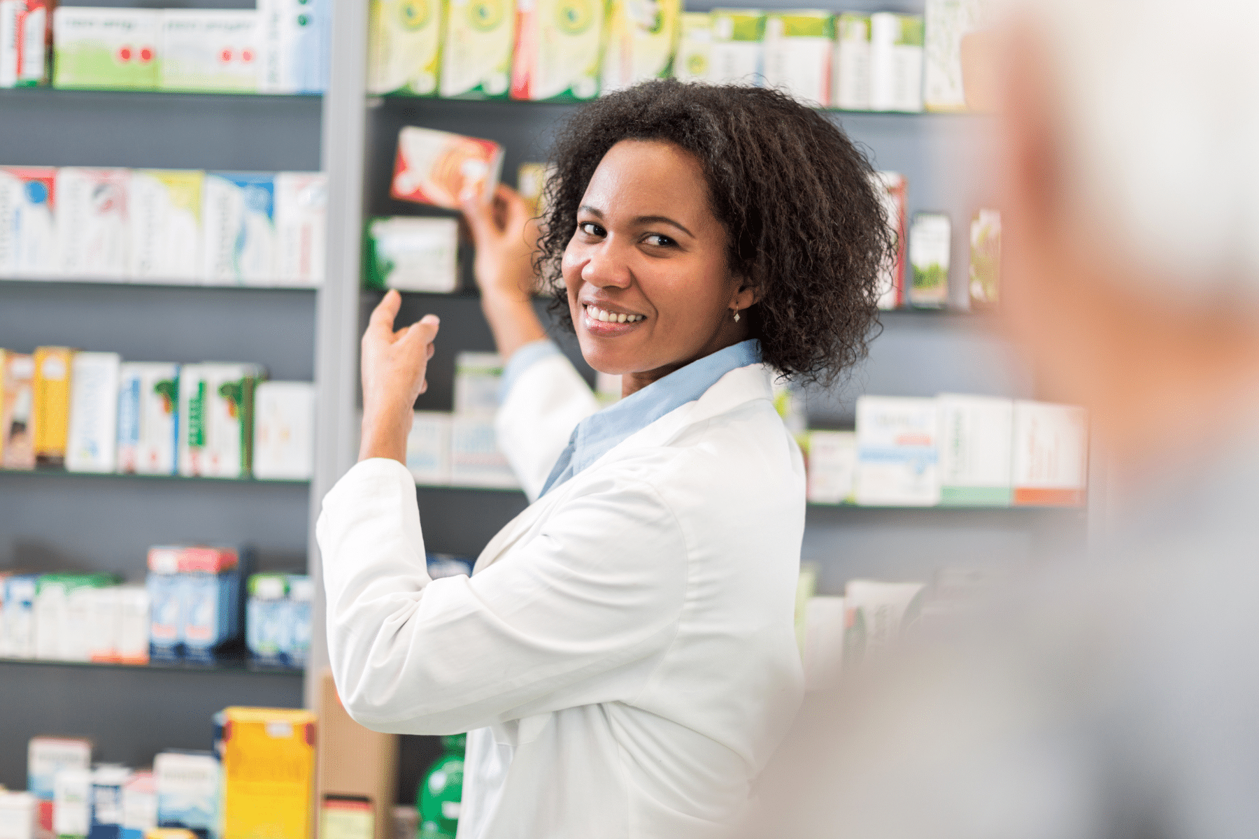Evolution of the Pharmacist’s Role