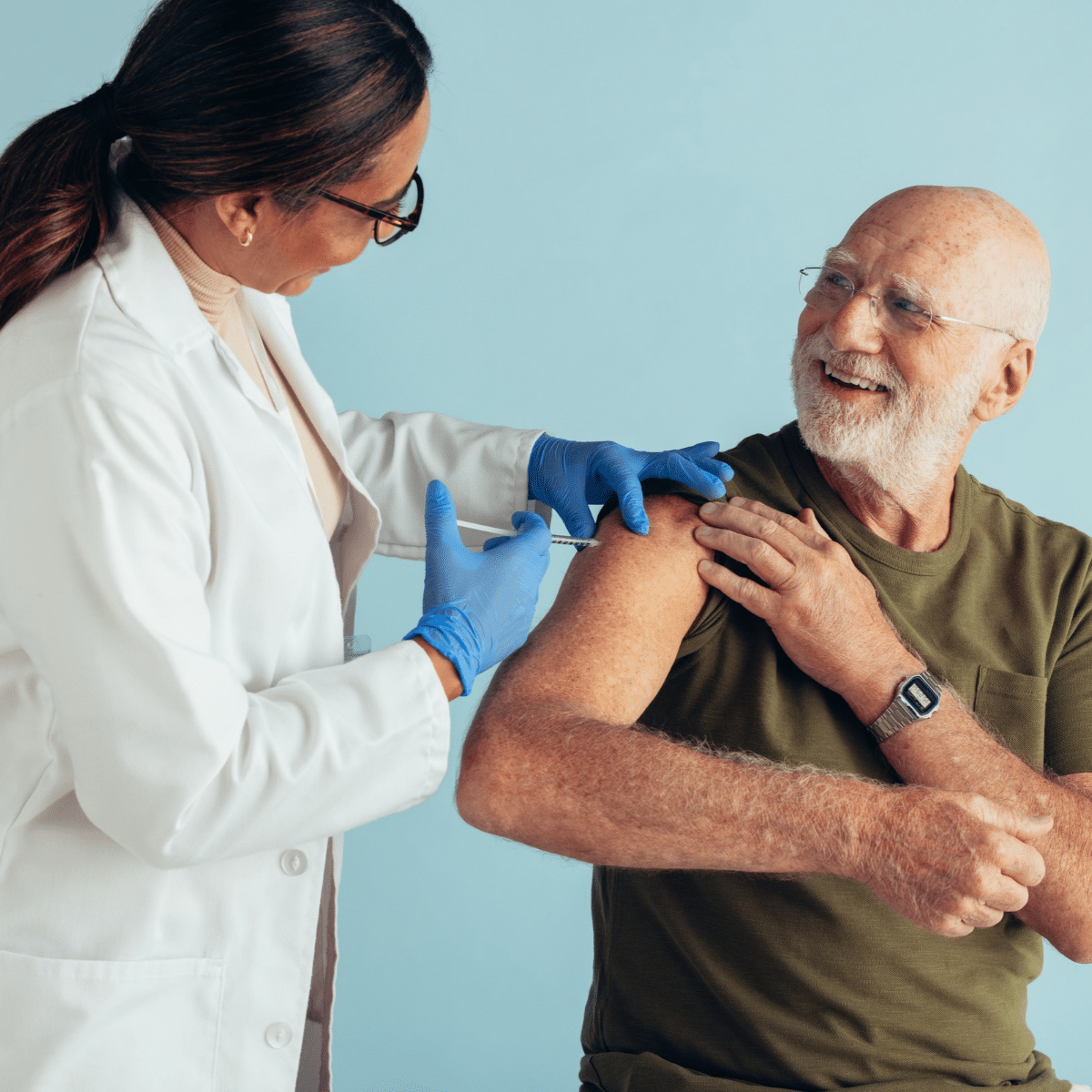 Immunization in Older Adults Consultant Pharmacist CE