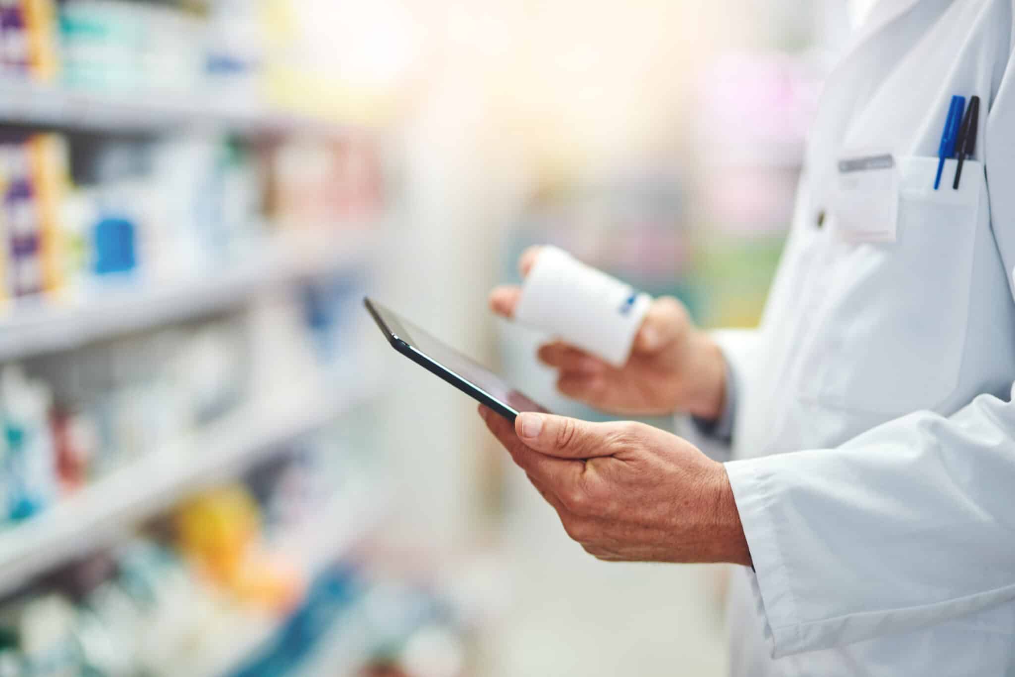 What AI Can and Can't Do in Pharmacy: A PharmD Student's View
